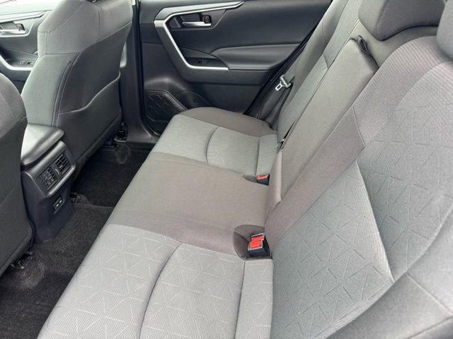 Certified 2025 Toyota RAV4 XLE image 6
