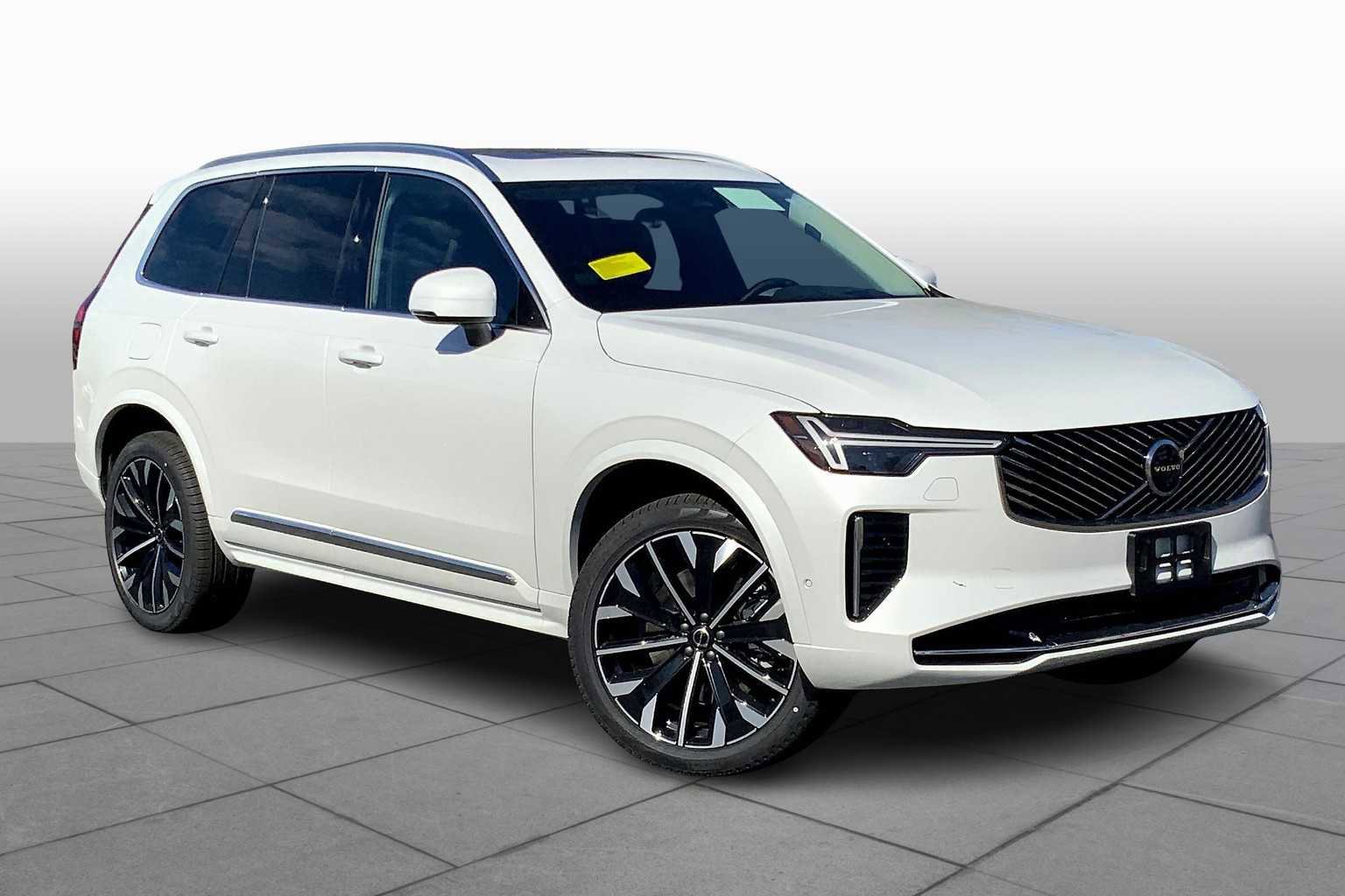 New 2025 Volvo XC90 T8 Ultra w/ Protection Package Premier image 17