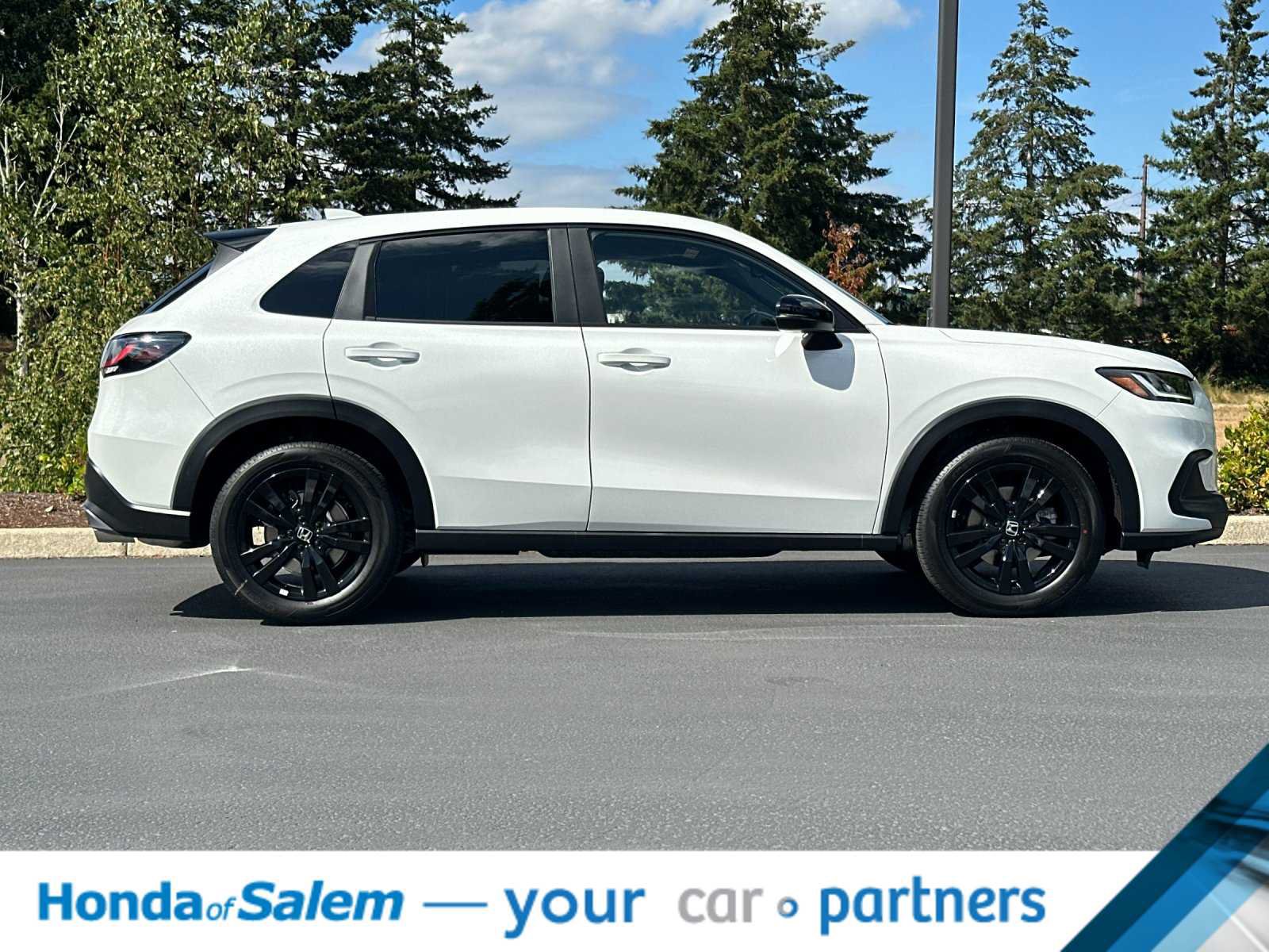 New 2027 Honda HR-V Sport image 8