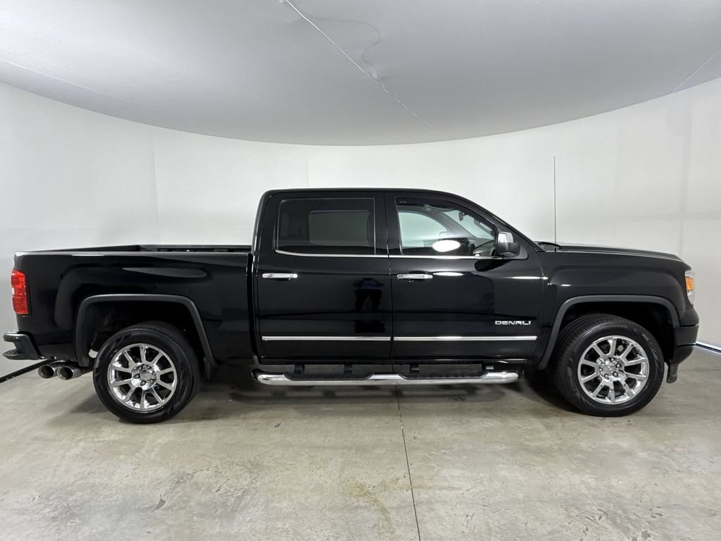 Used 2015 GMC Sierra 1500 Denali w/ Driver Alert Package AWD/4WD image 8