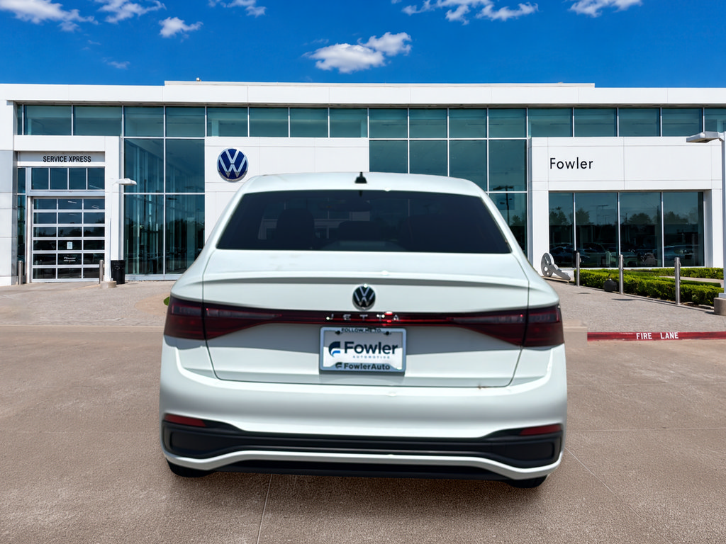 New 2026 Volkswagen Jetta Sport FWD image 6