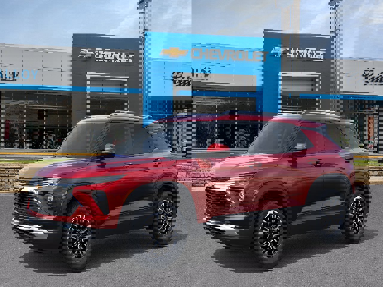 New 2026 Chevrolet TrailBlazer LT w/ Convenience Package AWD/4WD image 27