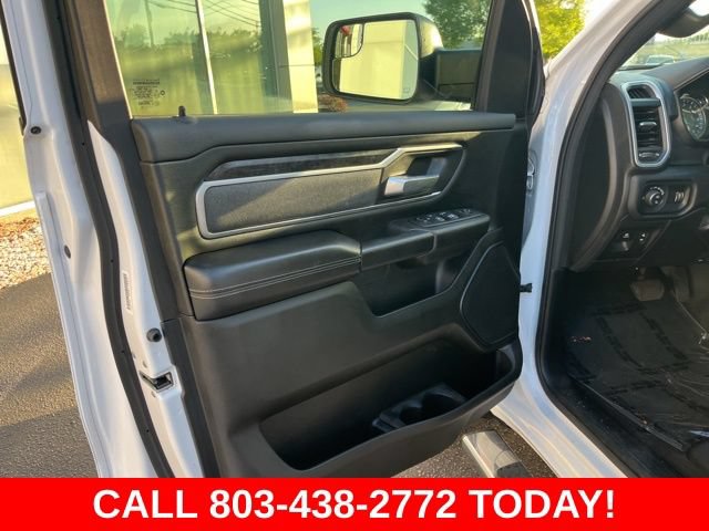 Used 2022 RAM 1500 Big Horn AWD/4WD image 4