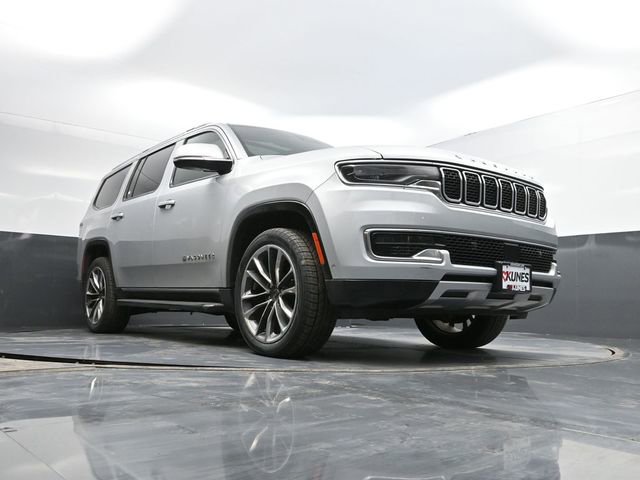 Used 2022 Jeep Wagoneer Series II w/ Premium Group I image 45