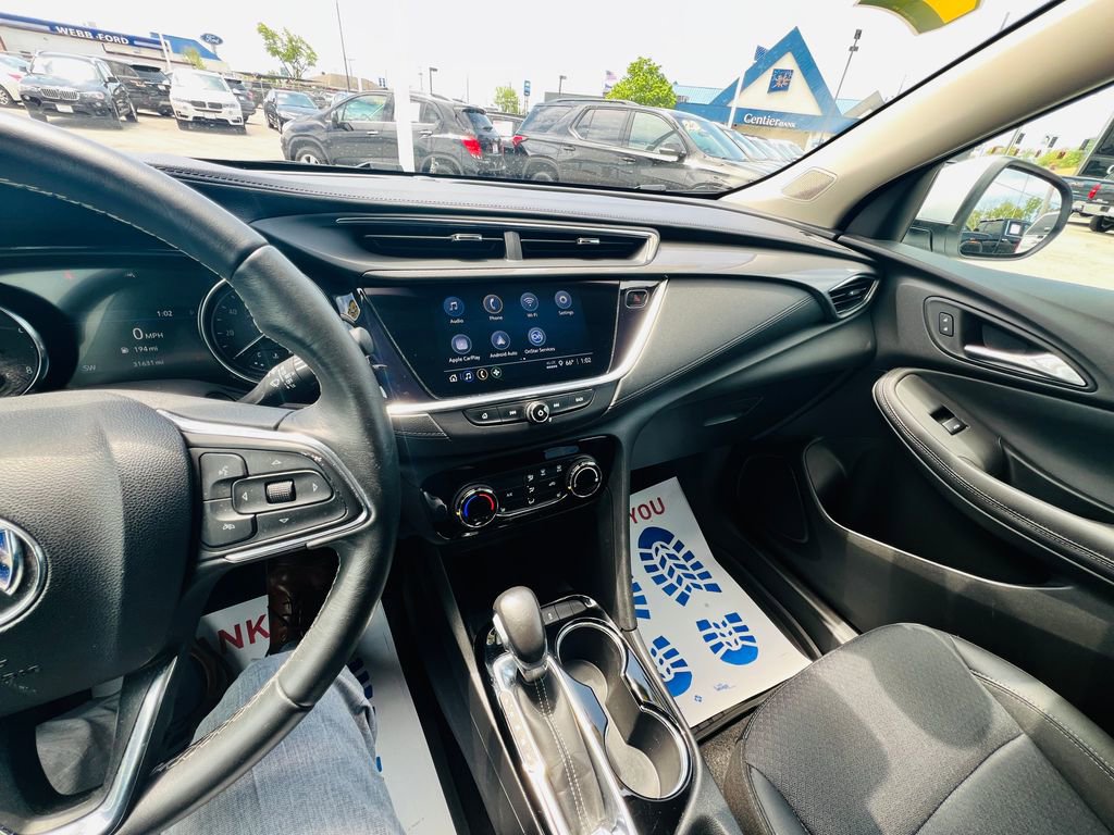 Used 2023 Buick Encore GX Preferred w/ Cold Weather Comfort Package FWD image 25