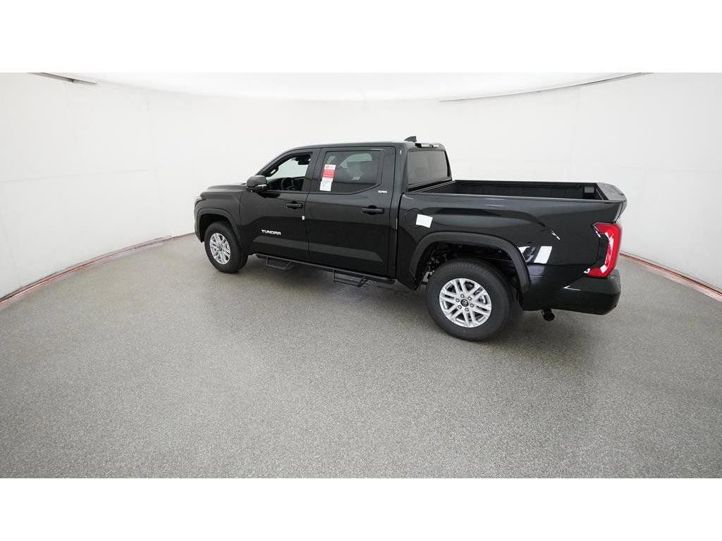 New 2025 Toyota Tundra SR5 image 4