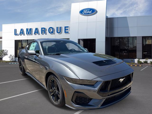 New 2025 Ford Mustang GT
