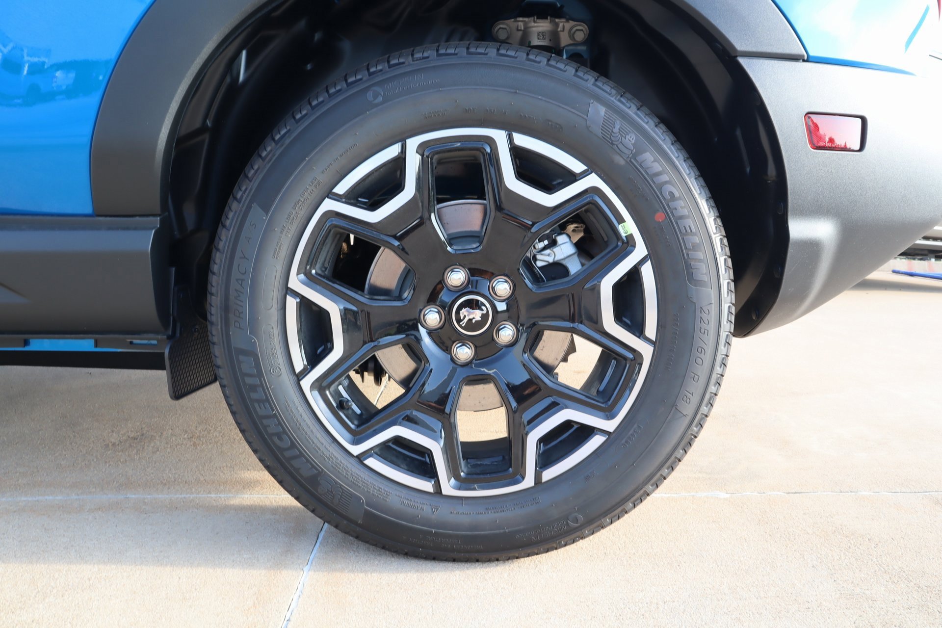 New 2025 Ford Bronco Sport Outer Banks w/ Outer Banks Tech Package+ image 19