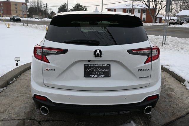 Used 2024 Acura RDX A-Spec image 6
