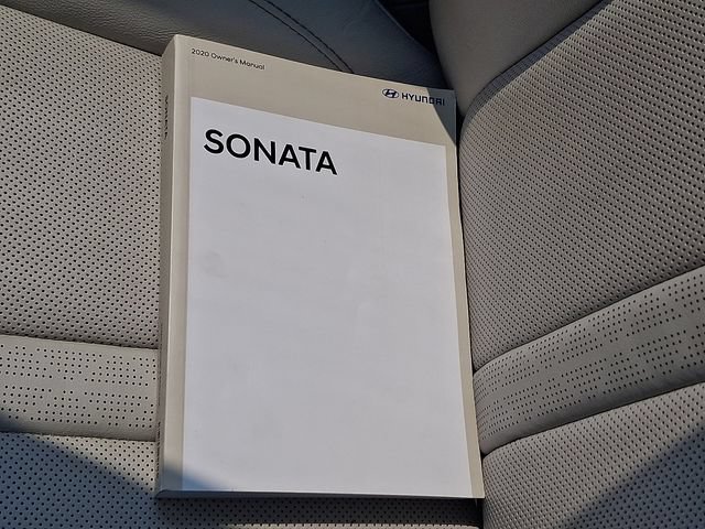 Used 2020 Hyundai Sonata Limited FWD image 30