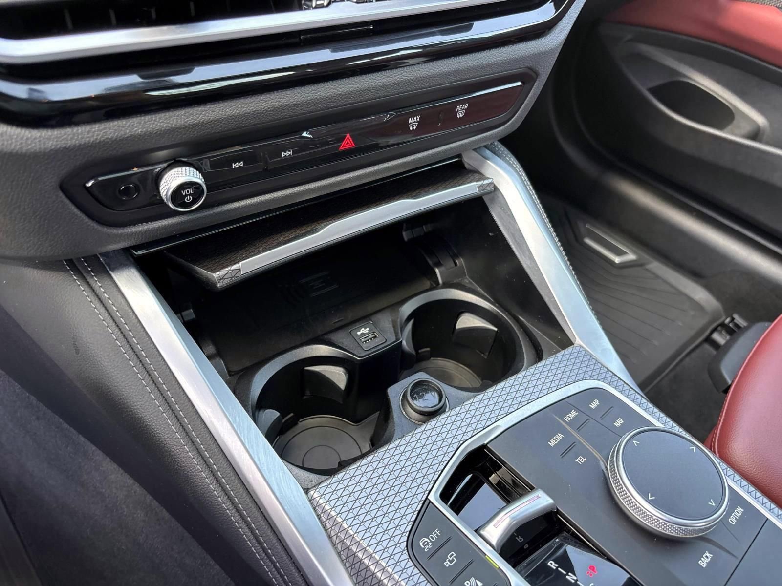 Used 2024 BMW 430i xDrive Coupe w/ M Sport Package image 22