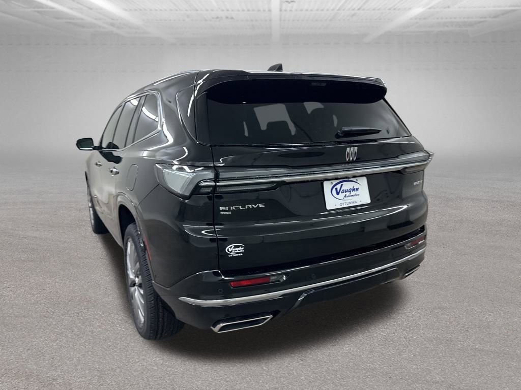 New 2026 Buick Enclave Avenir w/ Super Cruise Package image 8