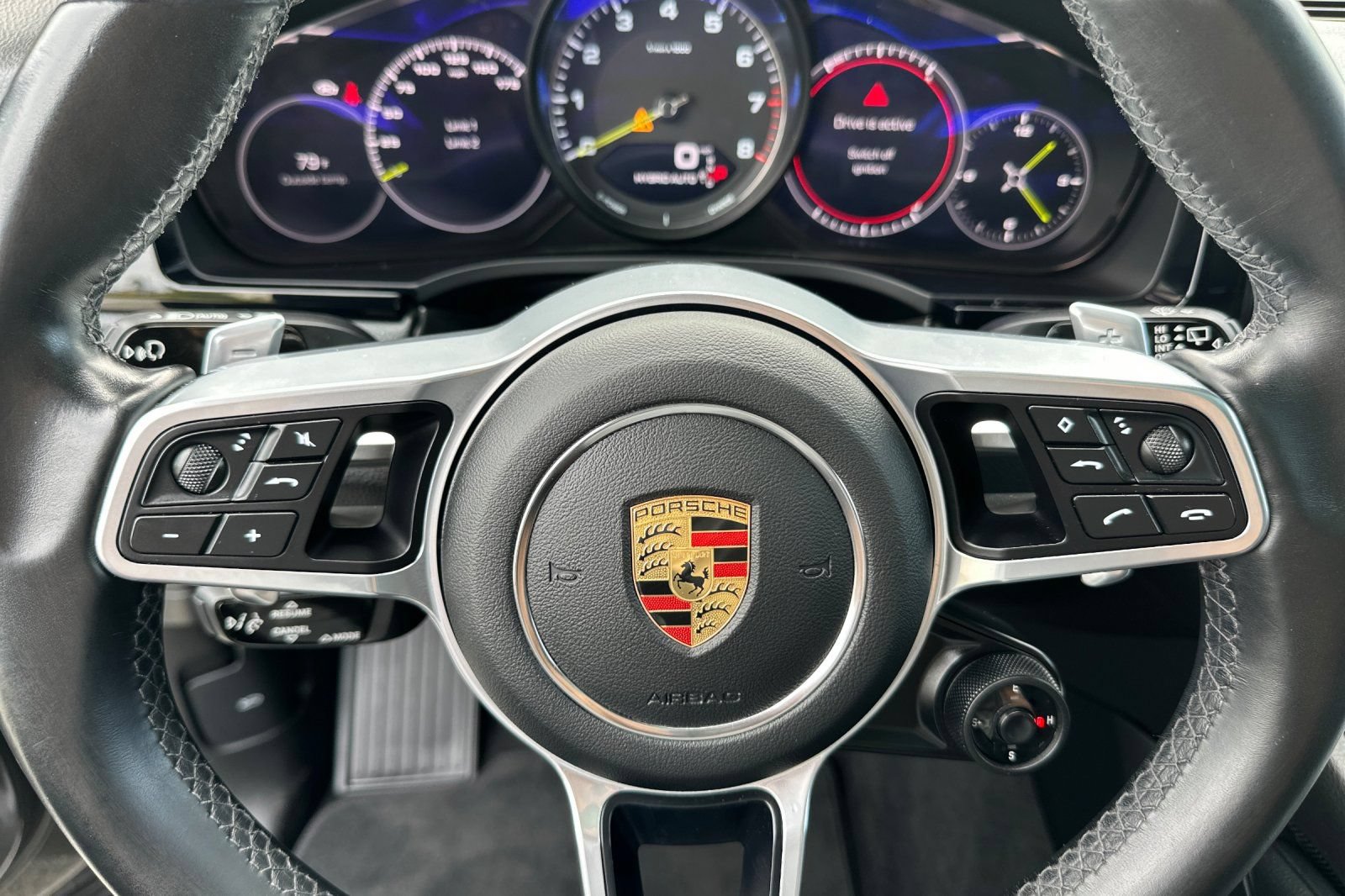 Used 2021 Porsche Cayenne E-Hybrid AWD/4WD image 23