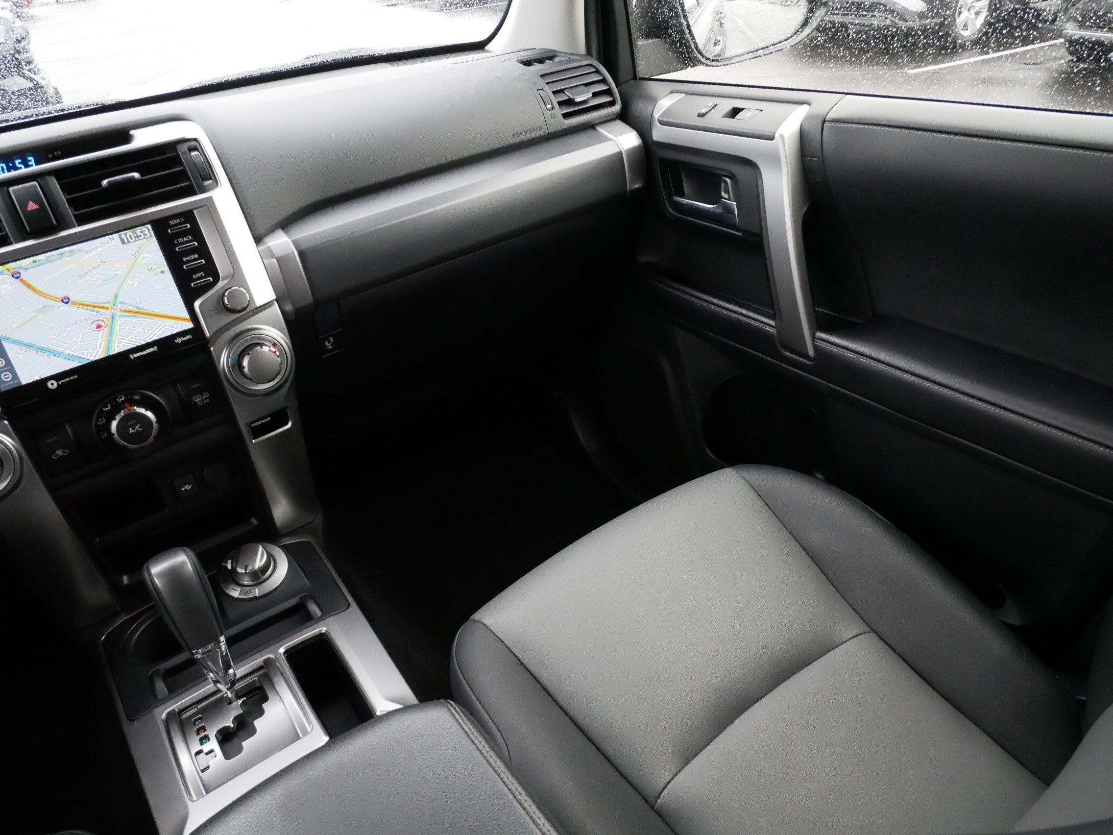 Certified 2022 Toyota 4Runner SR5 Premium w/ Moonroof Package image 11