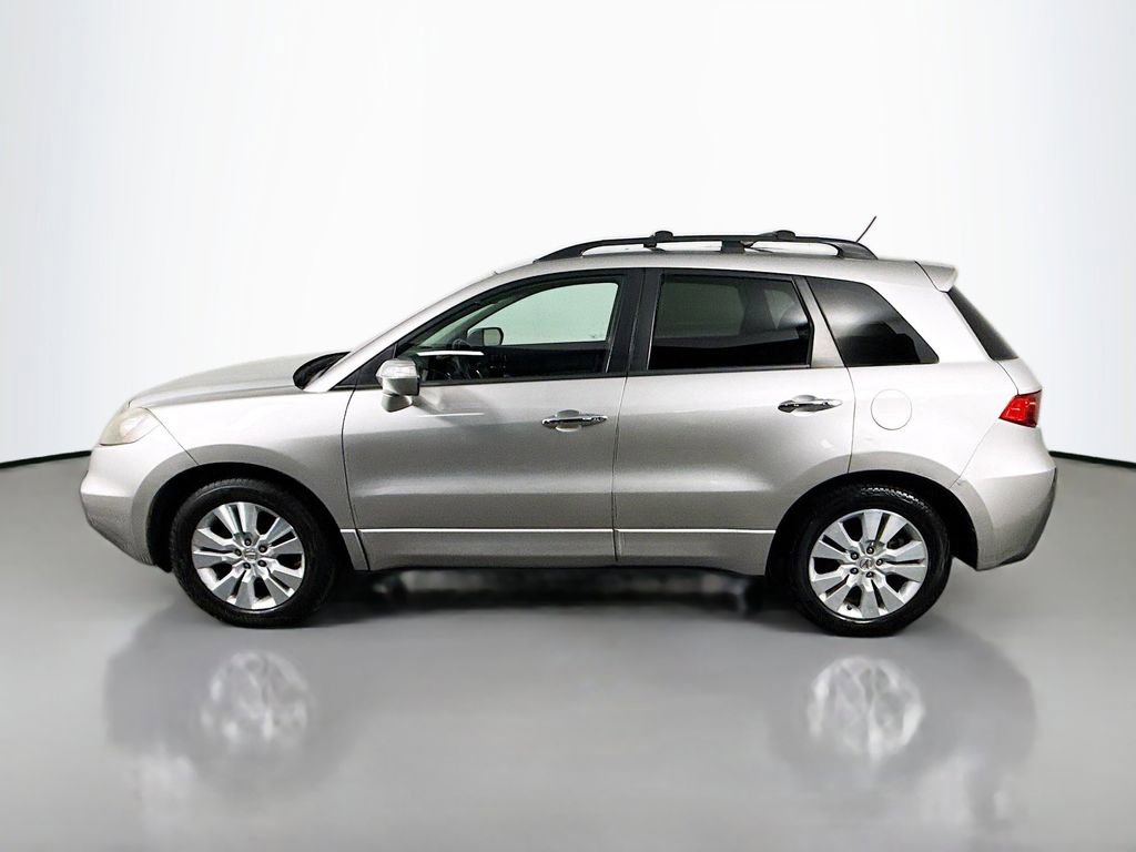 Used 2012 Acura RDX SH-AWD w/ Technology Package image 4