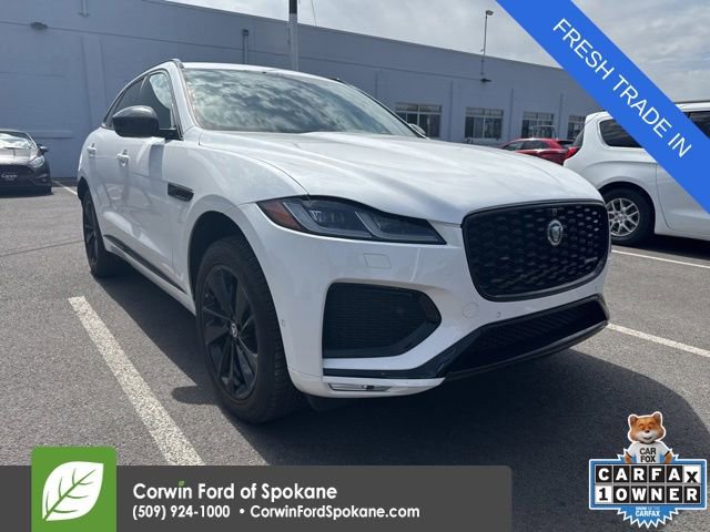Used 2024 Jaguar F-PACE R-Dynamic S