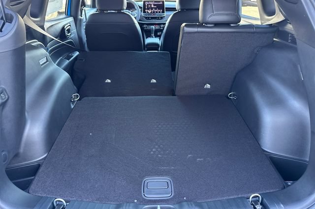 New 2026 Jeep Compass Trailhawk AWD/4WD image 16