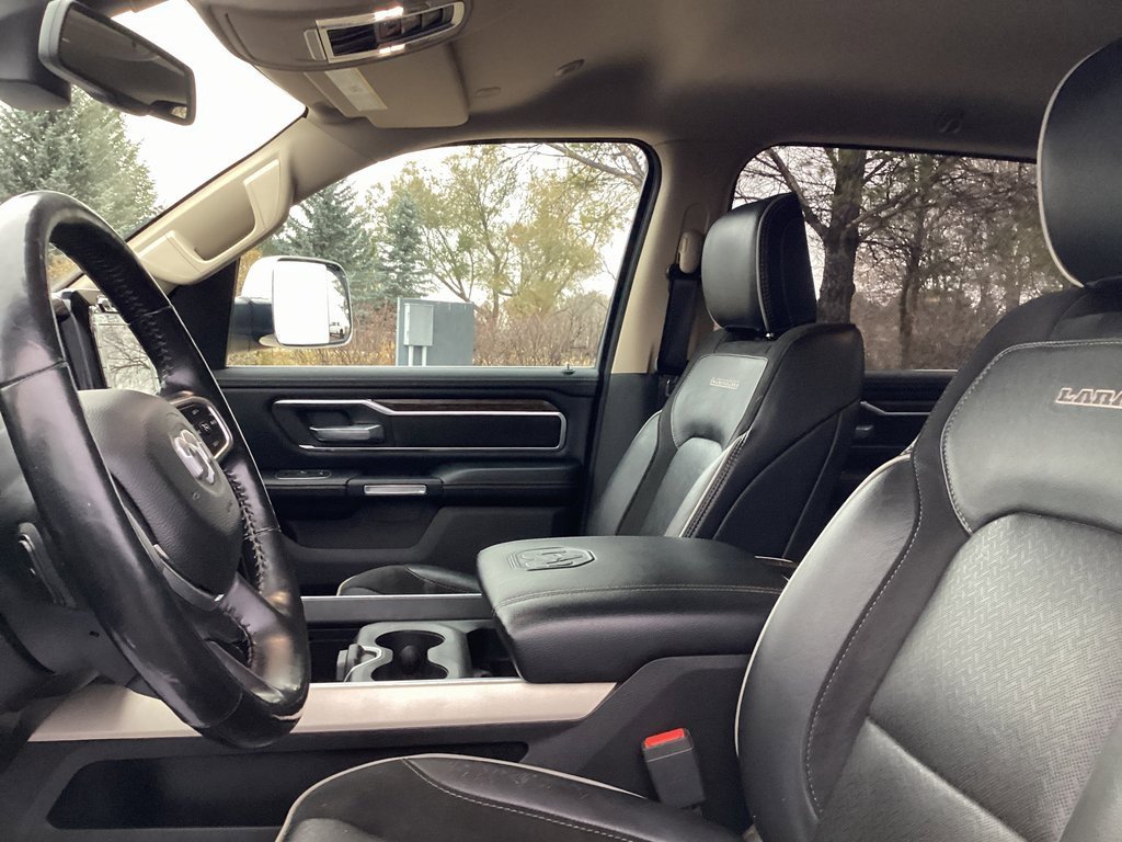 Used 2020 RAM 1500 Laramie image 13