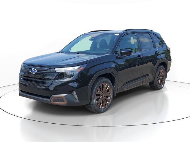 New 2026 Subaru Forester Sport AWD/4WD image 2