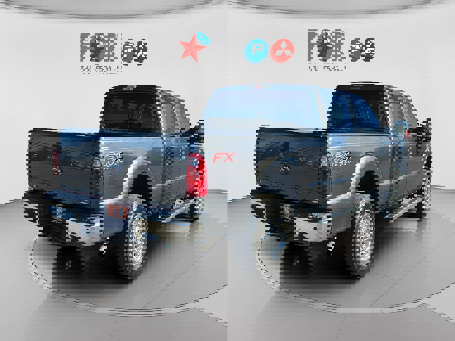 Used 2016 Ford F250 XLT w/ XLT Premium Package image 4