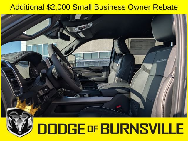 New 2026 RAM 3500 Laramie image 5