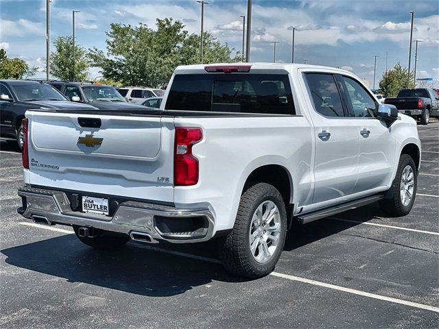 New 2026 Chevrolet Silverado 1500 LTZ w/ LTZ Premium Package image 16