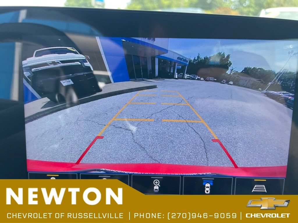 Used 2022 Chevrolet Corvette Stingray Preferred Conv w/ Battery Protection Package RWD image 11