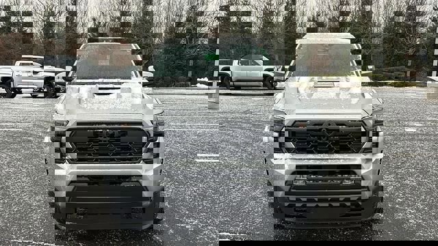 New 2026 Toyota Tacoma TRD Sport image 5