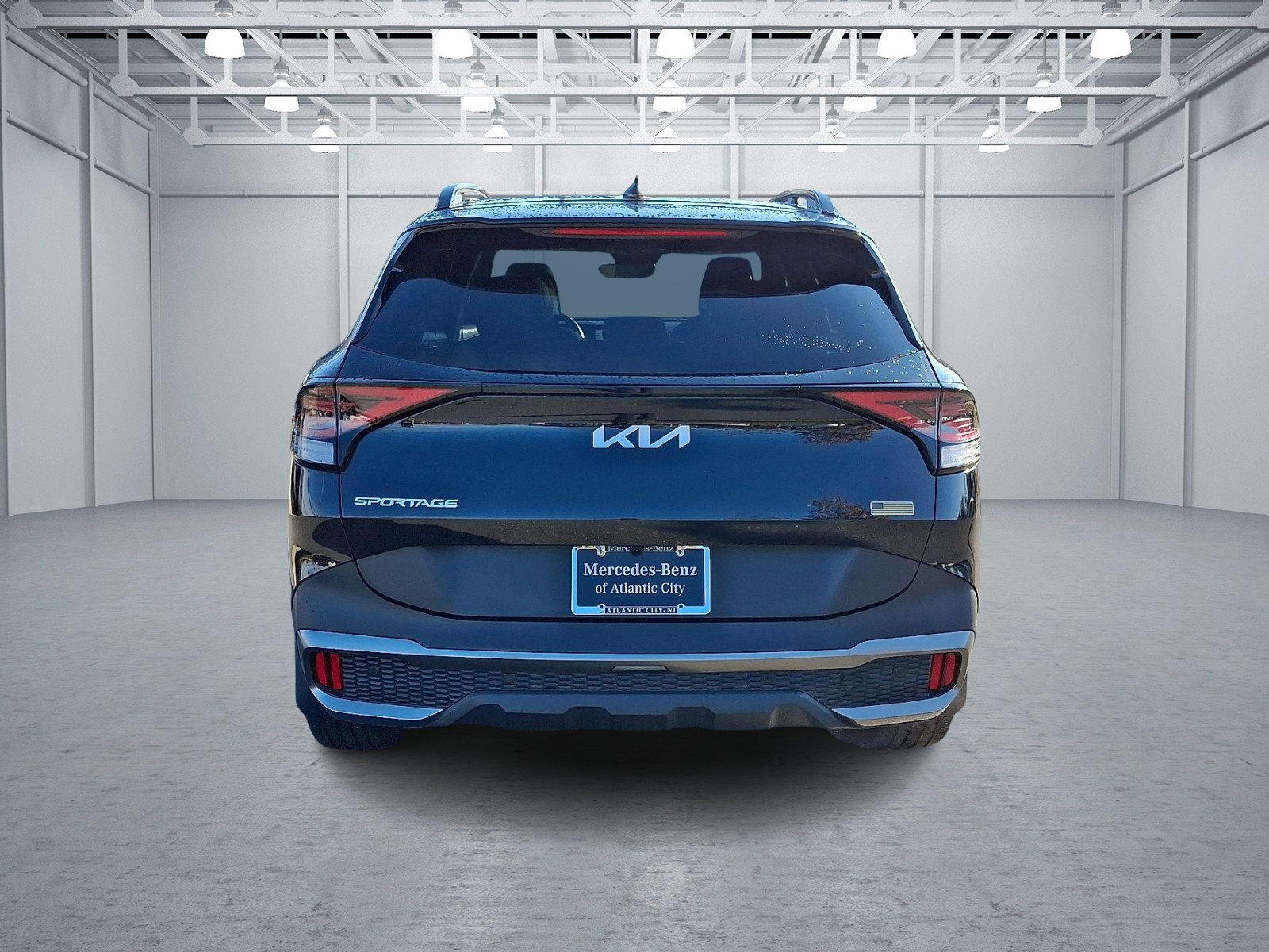 Used 2023 Kia Sportage X-Line Prestige image 5