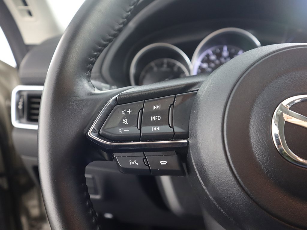 Used 2024 MAZDA CX-5 AWD 2.5 S w/ Select Package image 42