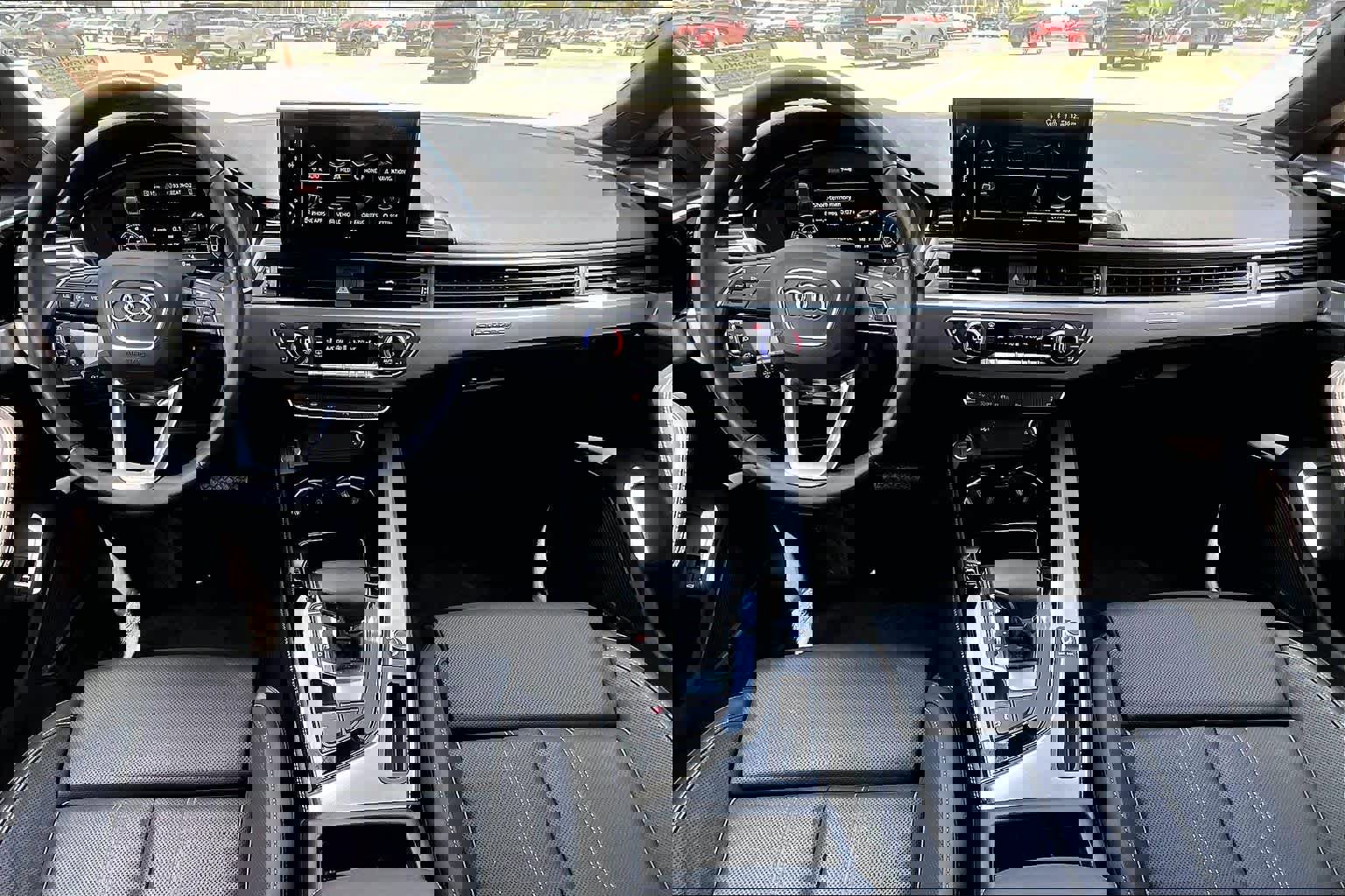 Used 2023 Audi A5 2.0T Premium Plus w/ Premium Plus image 14