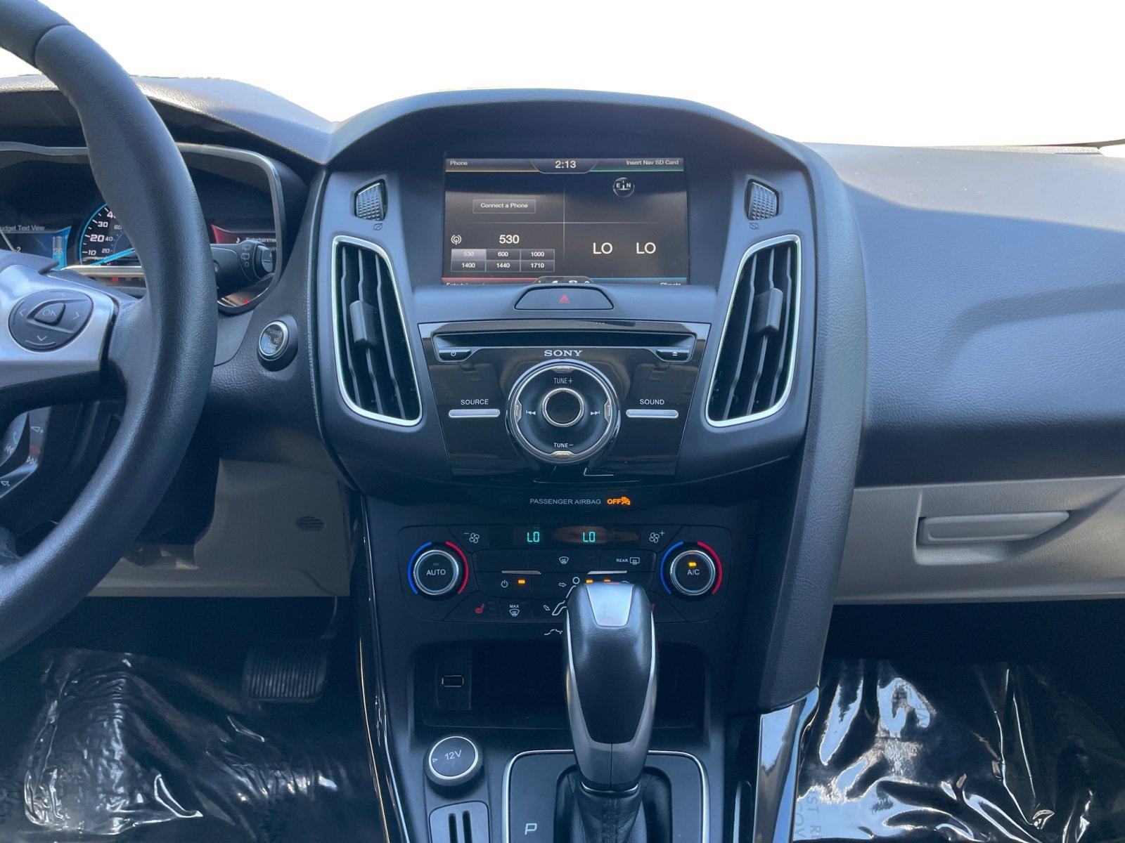 Used 2015 Ford Focus Electric Hatchback image 11