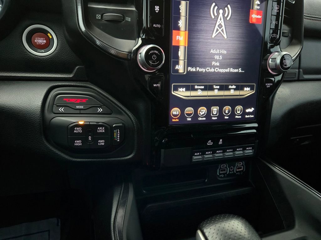 Used 2021 RAM 1500 TRX image 24
