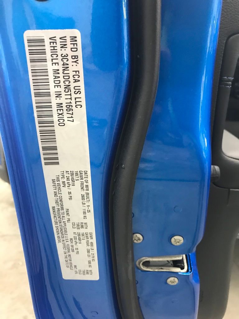 New 2026 Jeep Compass Limited image 50