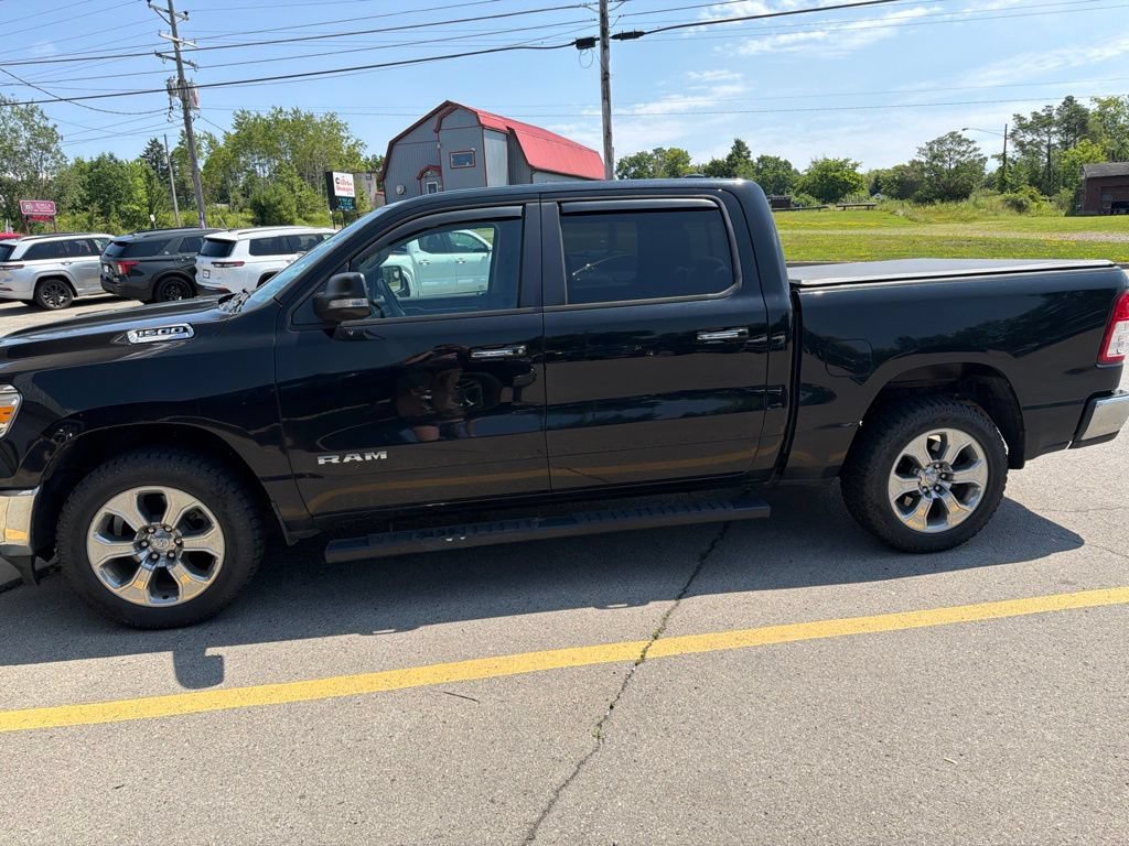 Used 2020 RAM 1500 Big Horn AWD/4WD image 3