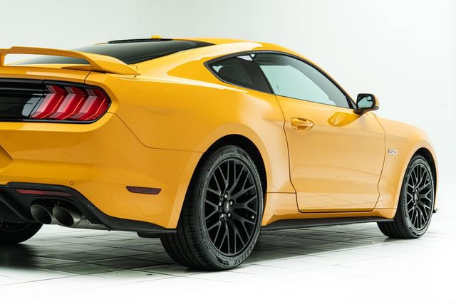 Used 2018 Ford Mustang GT w/ GT Performance Package RWD image 13