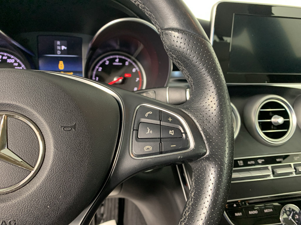 Used 2017 Mercedes-Benz C 300 4MATIC Sedan image 21