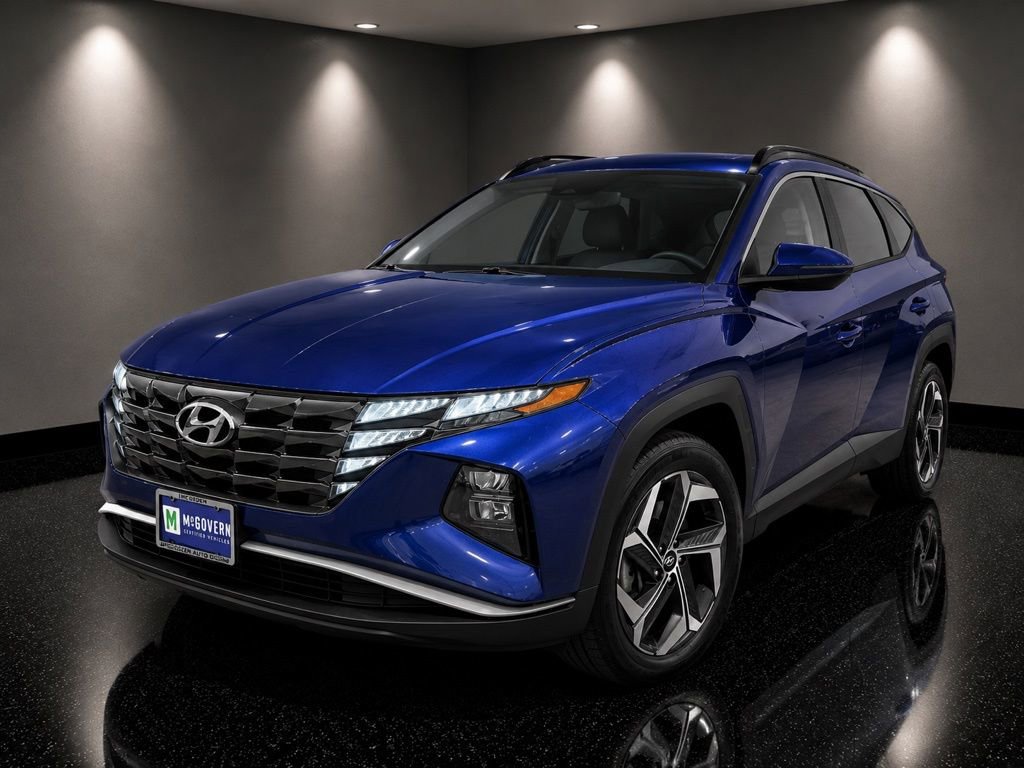 Used 2023 Hyundai Tucson SEL w/ Convenience Package AWD/4WD image 1