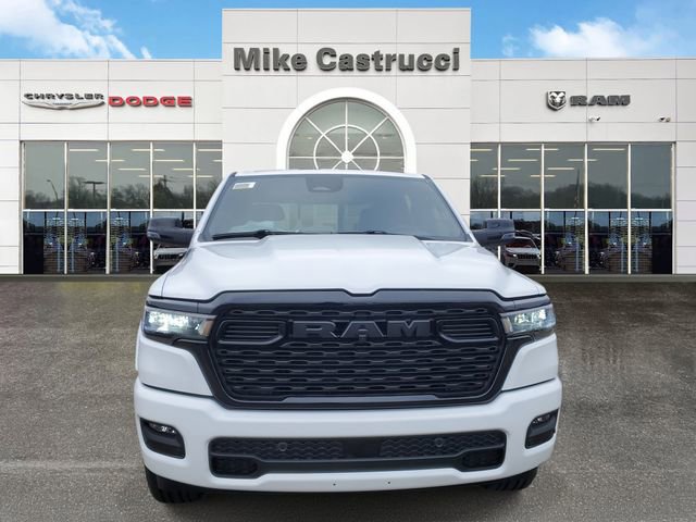 New 2026 RAM 1500 4x4 Crew Cab image 2