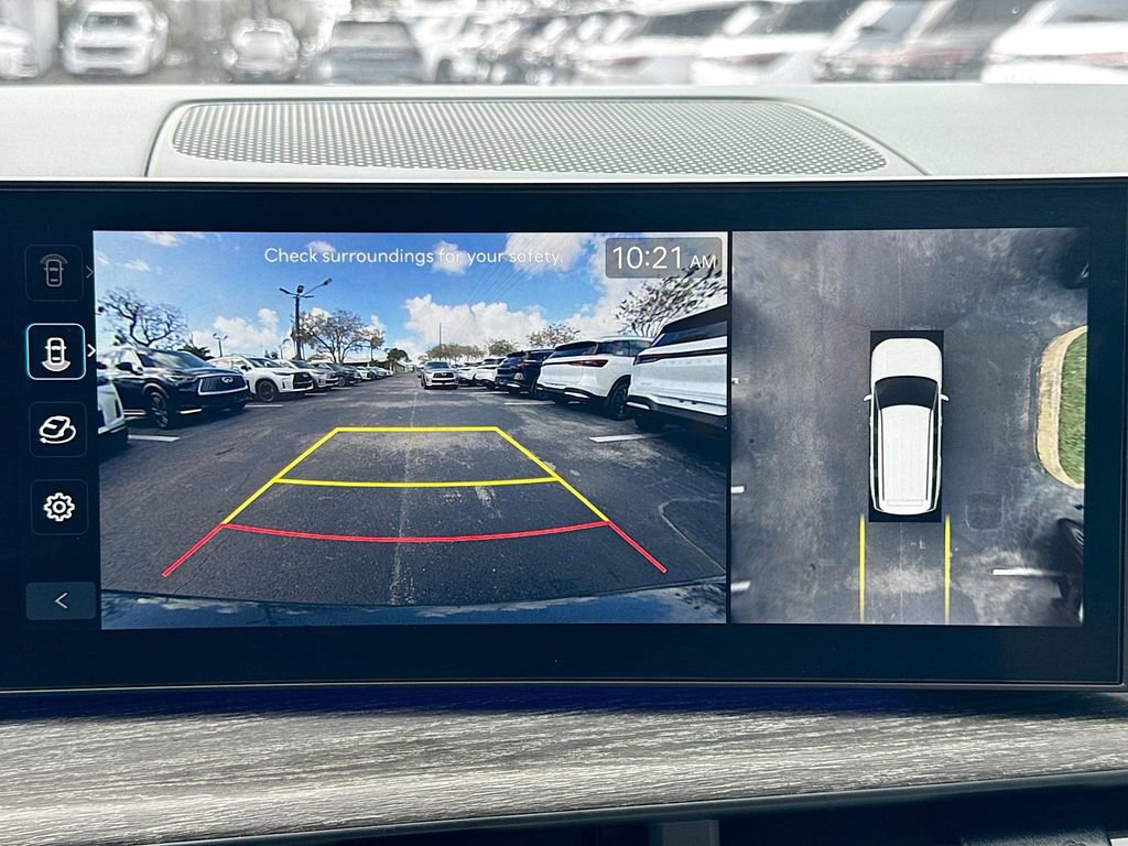 Used 2025 Hyundai Santa Fe Calligraphy image 15