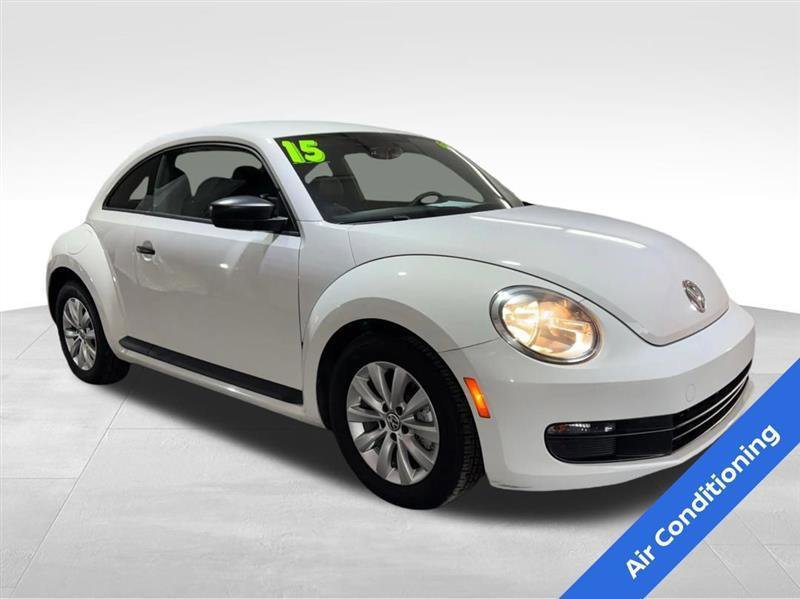 Used 2015 Volkswagen Beetle 1.8T image 3