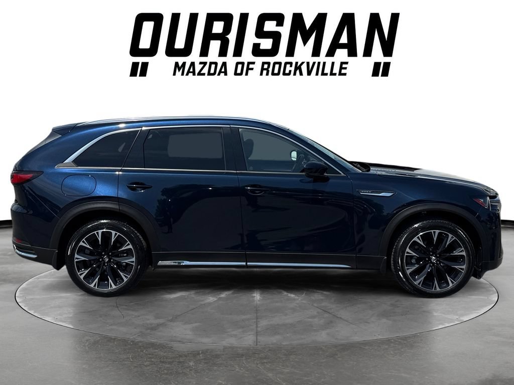 Used 2024 MAZDA CX-90 Plug-In Hybrid w/ Premium Plus AWD/4WD image 7