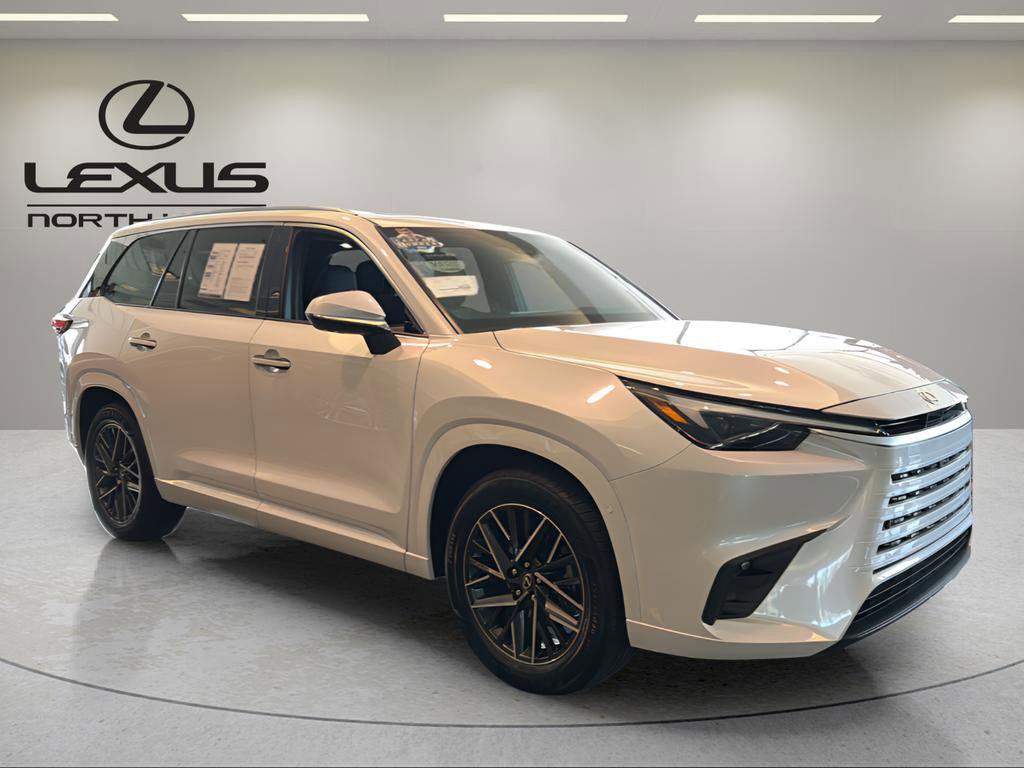 Certified 2025 Lexus TX 350 AWD w/ Technology Package image 6