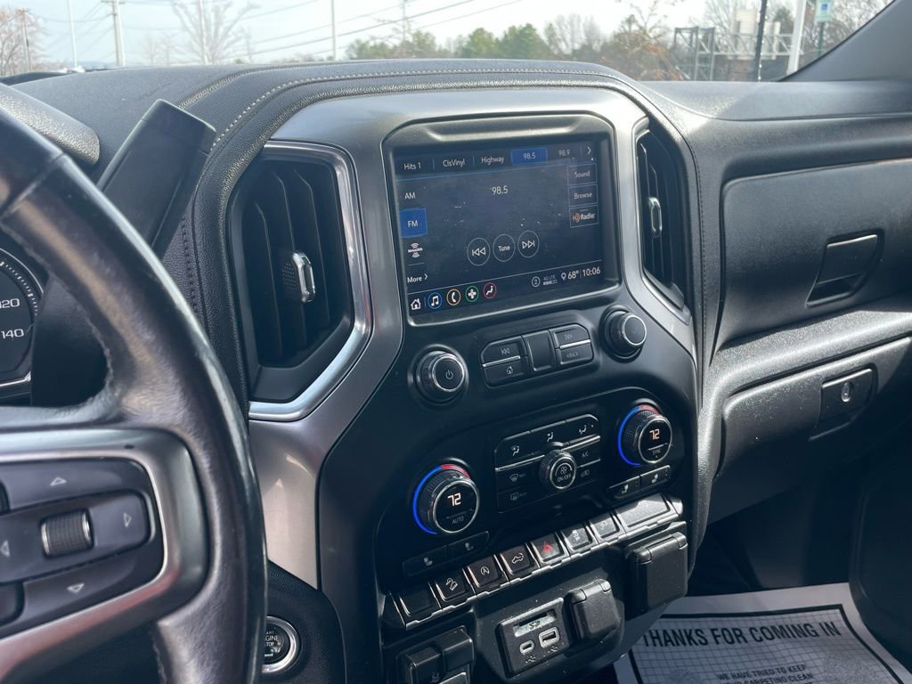 Used 2020 Chevrolet Silverado 1500 LT w/ Texas Edition image 15