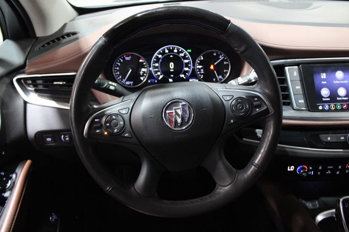 Used 2020 Buick Enclave Avenir w/ Avenir Technology Package image 36