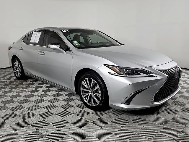 Used 2021 Lexus ES 300h w/ Premium Package image 3
