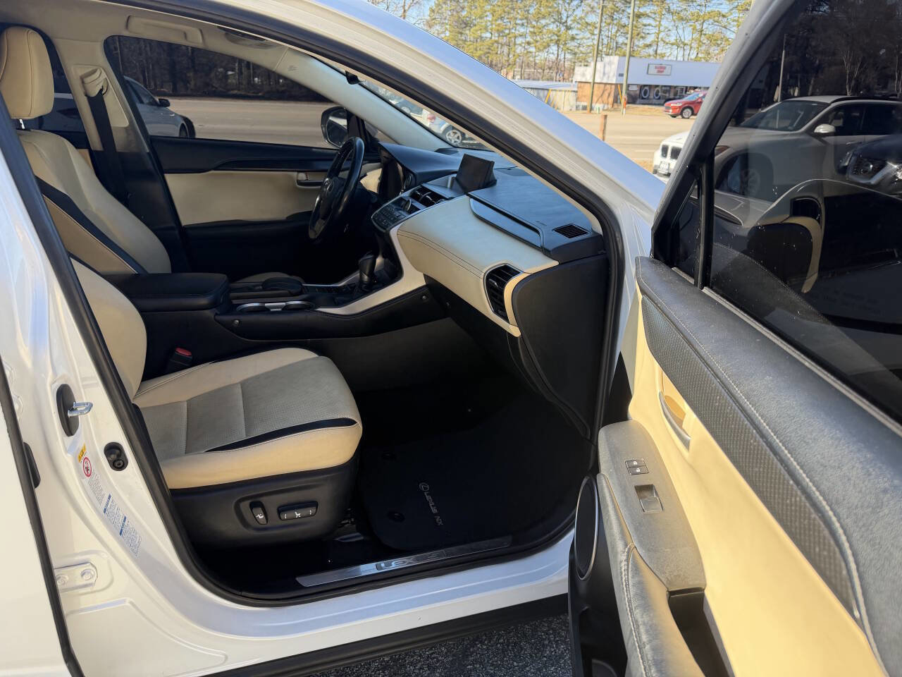 Used 2017 Lexus NX 200t AWD w/ Premium Package image 19