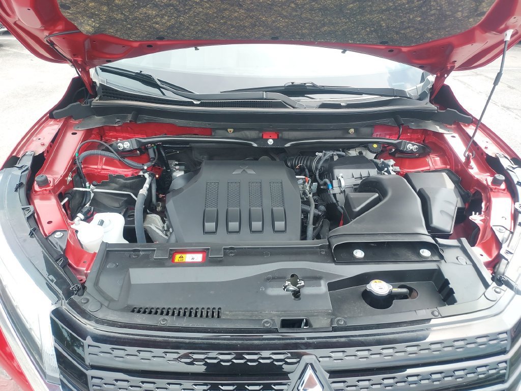Used 2024 Mitsubishi Eclipse Cross SE AWD/4WD image 36