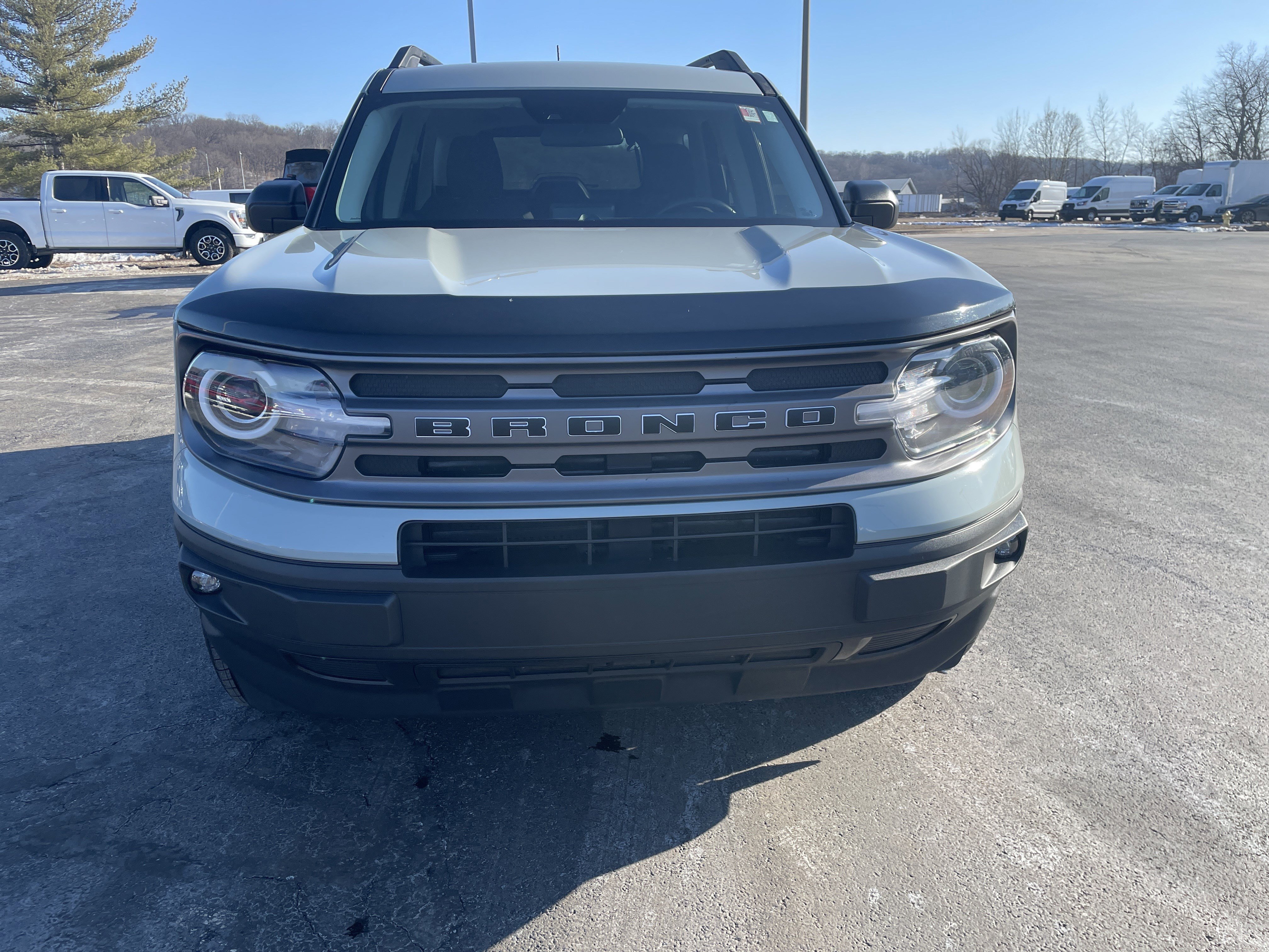 Used 2022 Ford Bronco Sport Big Bend w/ Convenience Package image 8