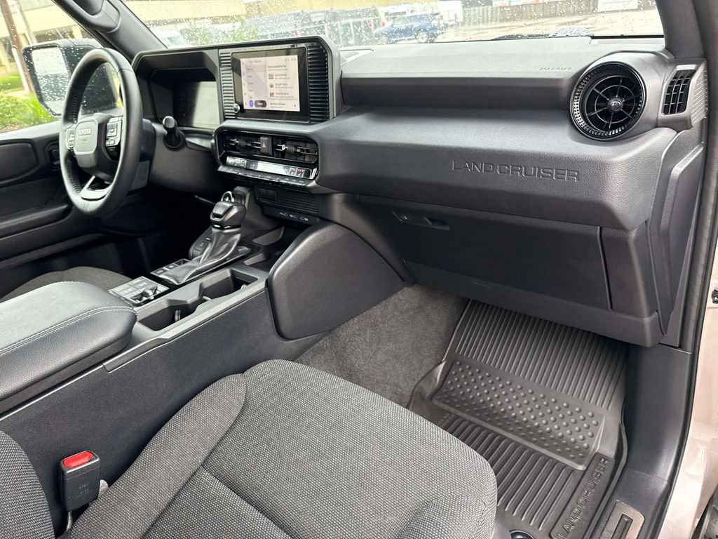 Used 2024 Toyota Land Cruiser 1958 AWD/4WD image 13